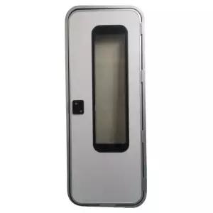 캠핑카 RV 알루미늄 유리문 방수단열 맞춤제작