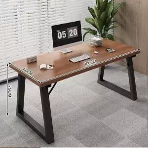 책상 원목 2인용 사무용