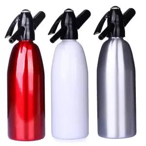 소다제조기 탄산수기 가정용 DIY 상업용 스파클링 병형 1L