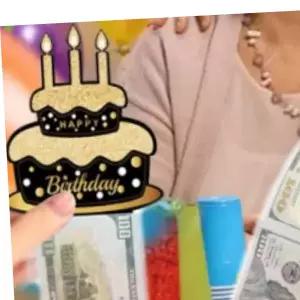 어버이날 상자 부모님 용돈박스 생신 환갑 돈벼락용돈상자 선물