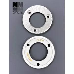 커피 머신 추출기 부품 악세사리 이탈리아 오리지널 Mazzer 슈퍼 졸리 연마기 블레이드 64mm (0033M)