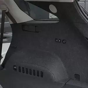 트렁크사이드커버 트렁크 사이드 스크래치 펠트 커버 5인승 쏘렌토MQ4