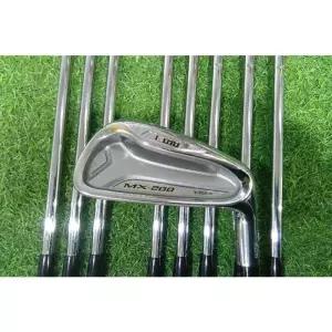 아이언세트 미즈노 09 MX-200 R강도 커버x (G22)