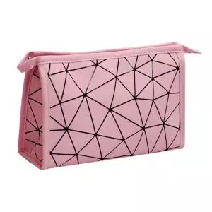 패턴 메이크업 파우치 소 이너백 여행가방 백인백 여자친구선물 20대여성 10대여성 가방속가방 화장품수납