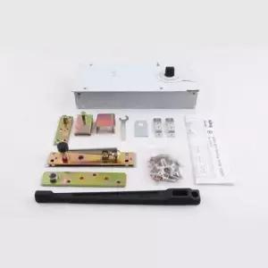 자재 강화도어 힌지 플로어 샷시 철문 양방향