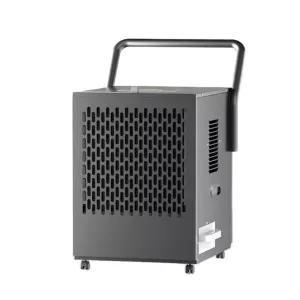 고출력 제습기 산업용 가정용 지하실 습기 제거 건조기 스마트제어 업소용