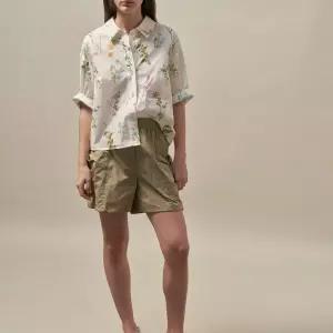 [올리비아로렌]볼륨 핏 밴딩 팬츠VVCDS5M6276_YS