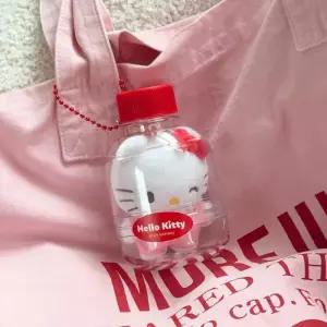 산리오 헬로키티 키티 미니 보틀 인형 키링 [귀여운 캐릭터 백꾸 파우치]