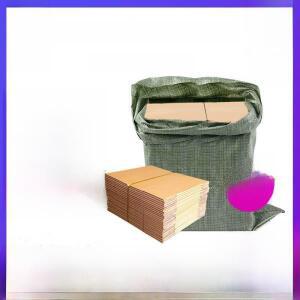 이삿짐 상자 포장용 판지 전체 가방 당김 카트 자전거 이동 장비 로드 바이크 앞바퀴 설치