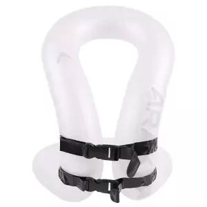 스타스포츠 구명조끼 아라칸 스윔베스트 AIR 80kg (화이트) (WC-NV80)