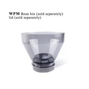커피 머신 추출기 부품 악세사리 WPM 웰홈 그라인더 액세서리 다양한 모델 공장 오리지널 콩 컨테이너 호퍼