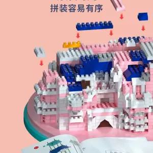 프세카 원더랜드 SD캐릭터 스탠드 세트4종 릴 비공굿