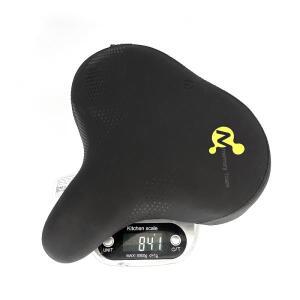 DDK 빅 자전거 시트 쿠션, 편안한 디자인 사이클링 산악 도로 새들, 남성 여성 액세서리 부품