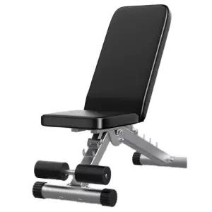 가정용헬스기구 운동기구 의자 홈트 벤치프레스평벤치 각도조절 인클라인 아령