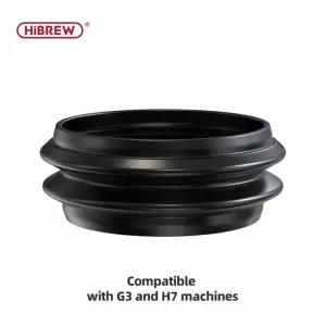 커피 머신 추출기 부품 악세사리 HiBREW 그라인더 액세서리 실리콘 공기 송풍기 블래스터 블로우 아웃 잔류