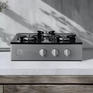 직영 자동화력조절 과열방지 터치점화 3구 스탠드 가스레인지 CGCCNL301SDS2345067