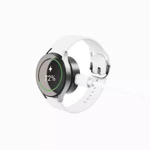 [만리픽] 갤럭시 워치 휴대용 여행용 마그네틱 스트랩 미니 충전기 A-70