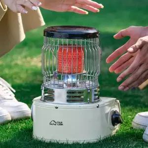 가스난로 히터 캠핑용 낚시용 휴대용 가스히터 차박용