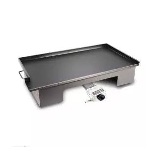 사각철판 그리들 무쇠 그릴팬 주물 호떡 볶음팬 구이