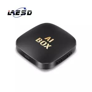 ai 박스 차량용 오토 카플레이 유튜브 로이드 멀티미디어 안드 자동 플러그 시스템