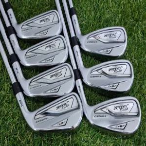 중고  718 AP2 플젝5.5 4-P 7아이언