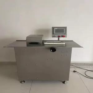 전자동 소시지묶는기계 결속기 대형 식당 밀봉 충진기