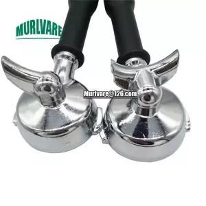 커피 머신 추출기 부품 악세사리 엑스포바 서클립 노즐 추출 싱글 더블 오리지널 핸들