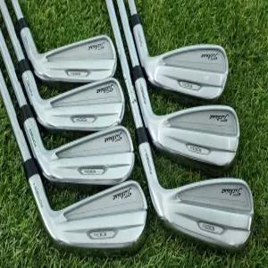 중고  T100s 플젝로딩존6.5 4-P 7아이언 정품