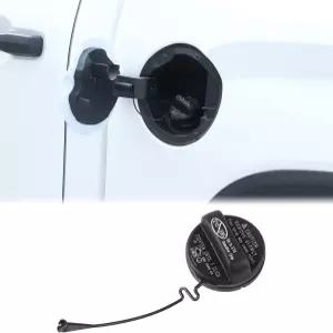 2022년 도요타 툰드라와 호환되는 아웅진시 자동차 연료 탱크 캡 교체 2023년 2024년 픽업 트럭 도어