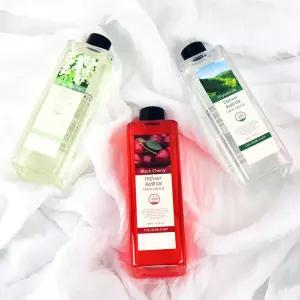 포유박스 더허브샵 사각 리필오일 500ML 디퓨져리필액 디퓨저리필 디퓨저 디퓨져리필 집향기좋은디퓨져리필