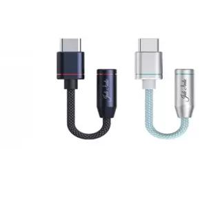 FiiO JA11 폰 파워 앰프 디코딩 어댑터 컨버터 HiFi3.5mm