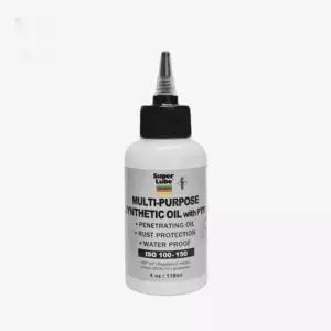 SUPER LUBE 슈퍼루브 테프론 오일 합성 118ml