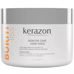 케라존 프로페셔널 헤어 마스크 건조 손상 모발을 위한 프리즈 케라틴 케어 보습 딥 하이드레이션
