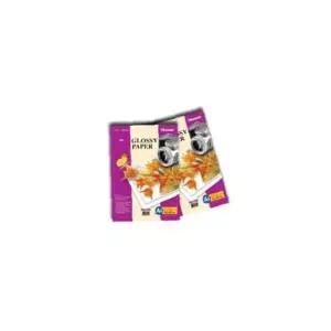 한솔 포토용지 A4 180g 20매 HD 4020G