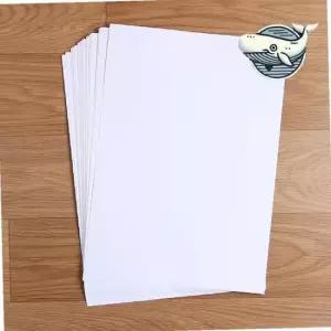 고화질 사진 출력을 위한 인화지 A4 20매