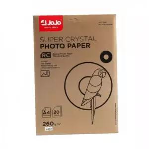 리크플 잉크젯 A4 포토인화지 사진용지 20매