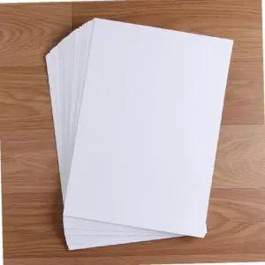 포토프린터 인화지 50매 A4 용지 잉크젯