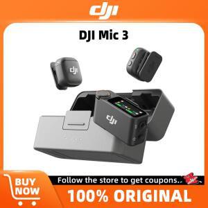 DJI호환 Mic 3 고급 미니 무선 마이크