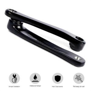 2525+ 전기 자전거 산악 센터 로테이션 크랭크 BBS01/02B 모터 부품 액세서리에 적합