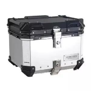 오토바이 3박스 알루미늄 합금 트렁크 45L 좌우 사이드박스 퀵