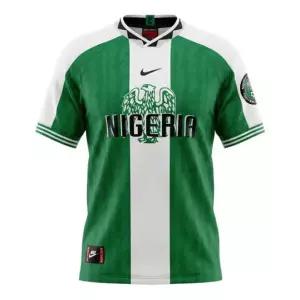 M 반팔티 ZQC II6988-310 나이지리아 1996 리이슈 저지