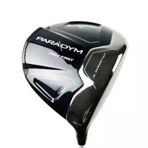 중고 중고 캘러웨이 패러다임 MAX FAST 여성용 드라이버 12도 40 L