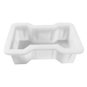 정원 포장 금형 수동 시멘트 벽돌 콘크리트 DIY 경로 제조기