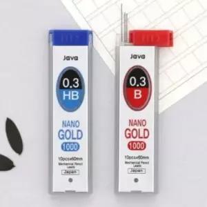 [문구/오피스] 12개 학원문구 샤프심 0.3mm 중학생문구