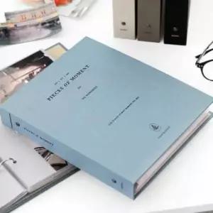 [문구/오피스] 기념앨범 메모리 사진앨범 바인더