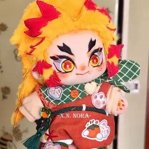 인형 피규어 무한열차 0cm