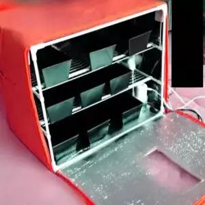 가정용 제빵 발효기 제빵기 기계 제과 식빵 조절 타이머 가정용발효기 빵반죽