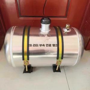 무시동히터 통 탱크 8L 차량용 난방 차박 펌프
