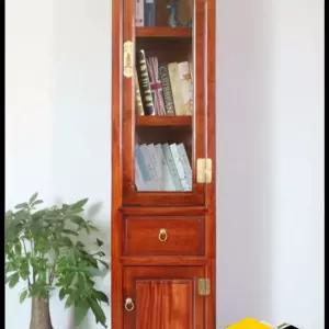 빈티지 미니 키친장 주방 단일상품 선반장 다용도 엔틱 그릇장 찬장