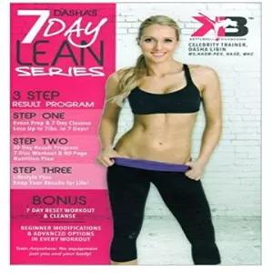 케틀벨 킥복싱 7일 린 시리즈 - 다샤 리빈 전 세계 0 지역 바이